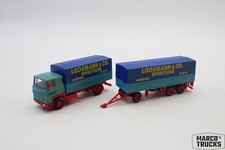 Albedo Scania 140 Hängerzug