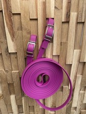 Shetty Fahrleine Einspänner