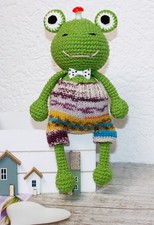 *** Amigurumi gehäkelt