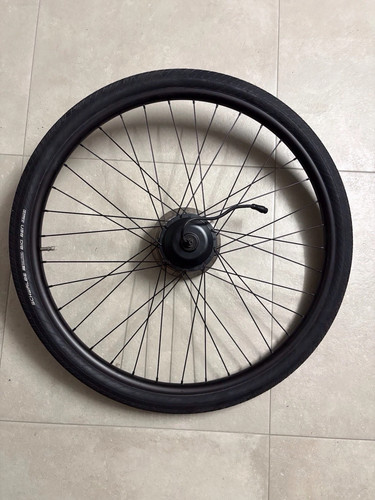 Vanmoof vorderrad mit - vanmoof,