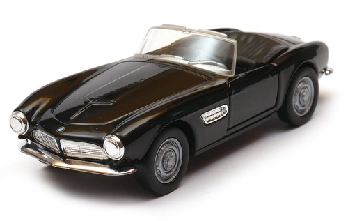Welly bmw 507 cabrio - welly,