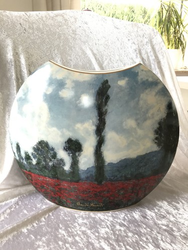 Goebel tulpenfeld vase artis - tulpenfeld,