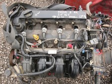Motor mazda 0 198tkm - motor, gg
