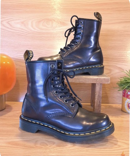 Martens lila metallic - , 8
