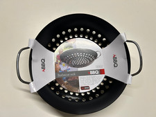 Grillkorb rund Gemüsekorb