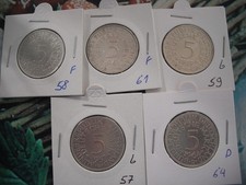 5x5 silberadler die - 5x5,
