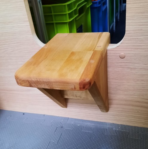 Trittstufe zum bett für - zum,