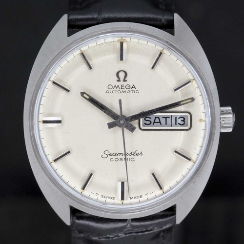 Omega seamaster cosmic - seamaster,
