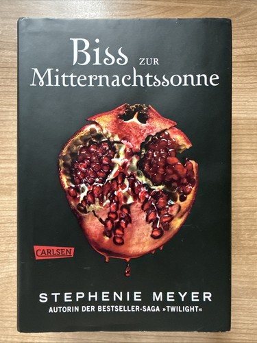 Biss zur mitternachtssonne - zur,