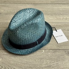 Paul Smith Trilby Hut blau
