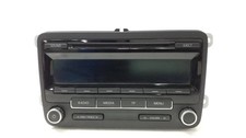 VW RCD 310 5M0035186J NEU MIT