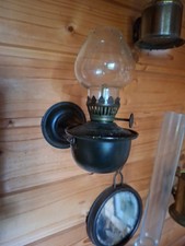 Petroleumlampe,Bunkerlampe,2.WK