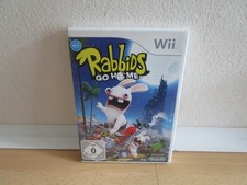 Rabbids Go Home (Nintendo Wii)