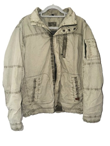 Globetrotter herrenjacke xl - globetrotter,