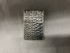 Vintage STERLING Silver Zippo