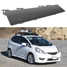 Windabweiser Windverkleidung für Auto Dachträger Verkleidung für Honda Fit Jazz
