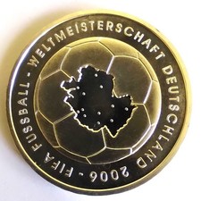 10 Euro 925er Silber 2003 PP -