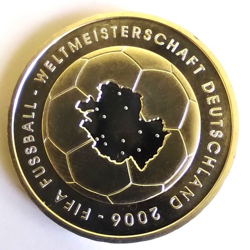 Euro 925er silber - 2003, pp