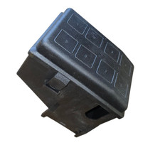 Opel Astra G Zafira A Relaisbox Sicherungskasten + Deckel 09132701 90560119