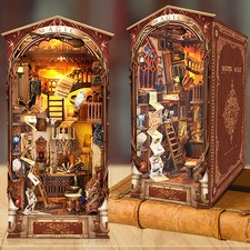 Magische Welt DIY Book Nook