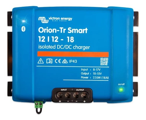 Victron orion smart 12 - orion-, tr