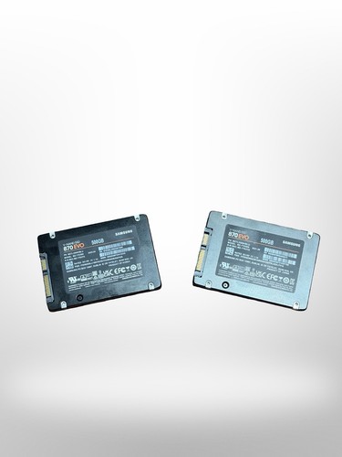 Samsung 870 evo - evo, ssd