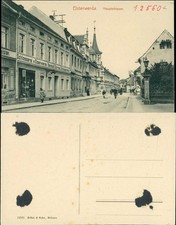 Ansichtskarte Elsterwerda