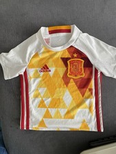 Original Adidas Trikot Spanien