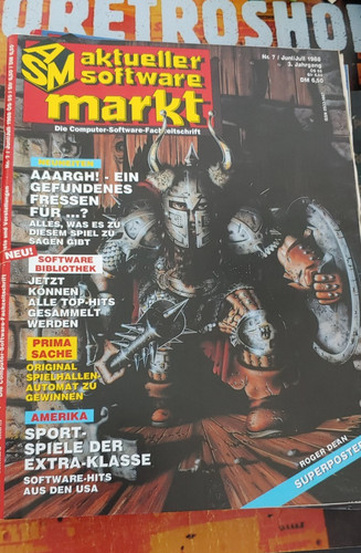 Asm aktueller software markt - software,