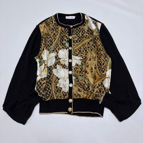 Christian dior strickjacke - christian,