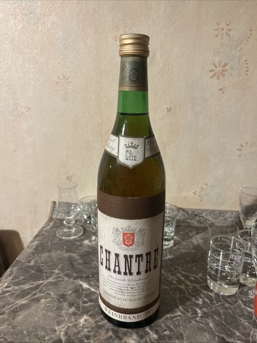 Chantré deutscher weinbrand - chantré,,