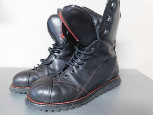 Prada 2000s hiking ski leder - 2000s,