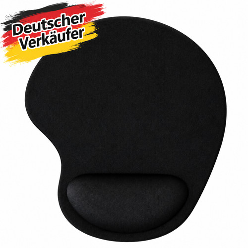 Mauspad mit handauflage - mauspad,