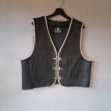 Lederkutte ,Kutte , Bad