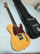 Bill Lawrence Trigger II Telecaster Butterscotch Blonde 3,7kg Japan Vintage Mod