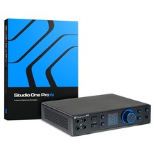Presonus Quantum HD 2 - Audio