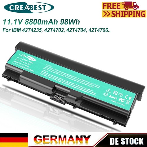 42t4235 8800mah akku für - 42t4235,