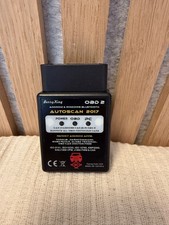 OBD2 ELM327 WIFI Bluetooth Diagnosegerät für PKW LKW Auto IOS Tester Scanner