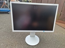 NEC MultiSync EA223WM 22 Zoll TN LCD Monitor - Weiß