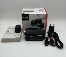 Sony HDR-PJ530 Camcorder mit Projektor 9,2 MP 3" Touchscreen - Schöner Zustand