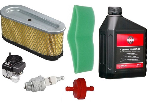 Luftfilter zündkerze motoröl - luftfilter,