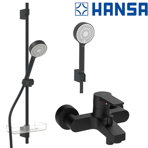 Hansa twist badewannenarmatur - twist,