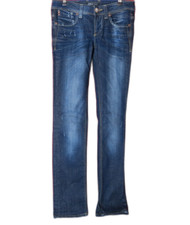 ONLY Jeans Hose Damen Blau Gr. W27L34 Damenjeans Alltagshose Casual-Look.