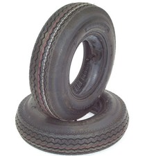 2 Stck Anhängerreifen REIFEN