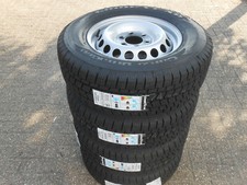 Winterreifen auf Stahlfelgen