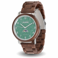 Laimer Holz Uhr Herren Uhr