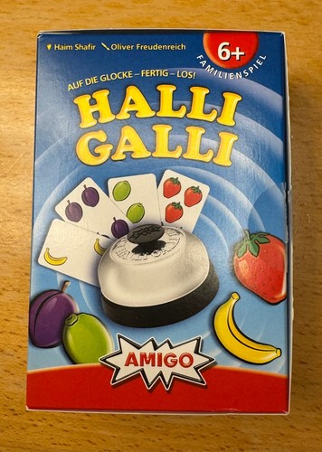 Kartenspiel halli galli für - "halli, galli"