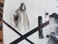 80's WARMOTH BODY - made in USA