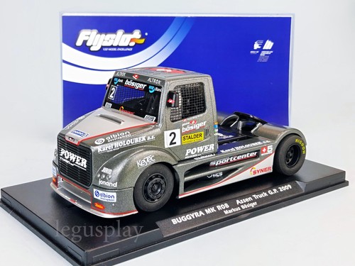 Slot car flyslot truck - flyslot, 205102r