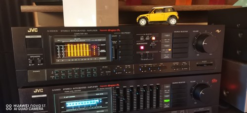 Jvc x500vb stereo - jvc, a-x500vb